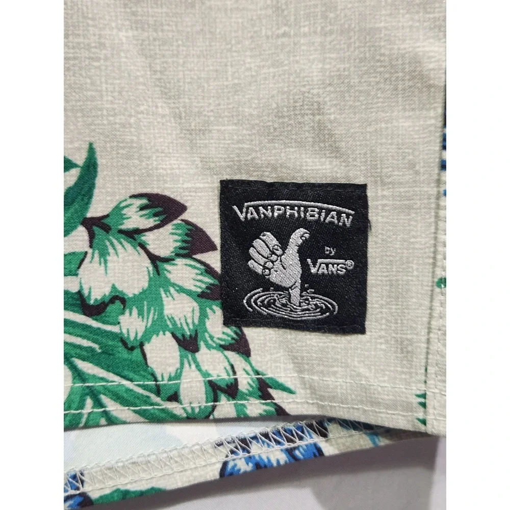 VANS Vanphibian‎ Mens 28